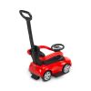 Andador de bebé Mercedes C-Class - Toyz-Rojo - imagen 4