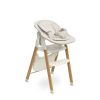 Silla Alta Triplo 3 en 1 Gris – Silla Multifuncional para Niños