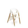 Silla Alta Triplo 3 en 1 Gris – Silla Multifuncional para Niños