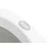 Bañera de bebé Plegable - Se pliega de forma plana - PROMOCIÓN-Gris - imagen 4