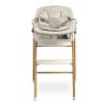 Silla alta de bebé multifuncional TRIPLO- Trona, hamaca y silla - 3 en 1 - imagen 17