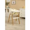 Silla alta de bebé multifuncional TRIPLO- Trona, hamaca y silla - 3 en 1 - imagen 18
