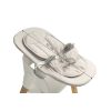 Silla alta de bebé multifuncional TRIPLO- Trona, hamaca y silla - 3 en 1 - imagen 27