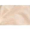 Manta de Verano Calada para Bebé - Modelo Lacy - 110 x 70 cm-Rosa Palo - imagen 4