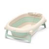 Neno Lucy – Bañera Plegable para Bebés con Termómetro y Diseño Portátil - imagen 5