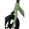 Bicicleta sin Pedales Exter para Niños de 3 a 6 Años – Colores Vivos, Altura Ajustable y Diseño Deportivo-verde - imagen 6
