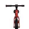 Bicicleta sin Pedales Exter para Niños de 3 a 6 Años – Colores Vivos, Altura Ajustable y Diseño Deportivo-Rojo - imagen 4