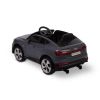 Coche Eléctrico Infantil Audi E-Tron Sportback 4x4 con Control Remoto, Luces LED y Asiento en Polipiel – Licencia Oficial-Gris - imagen 3