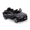 Coche Eléctrico Infantil Audi E-Tron Sportback 4x4 con Control Remoto, Luces LED y Asiento en Polipiel – Licencia Oficial-Gris - imagen 4