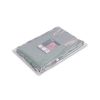 Protector de Cuna Reversible de Muselina 180x40 cm – 3 Paneles con Lazos – Branch Green - imagen 4