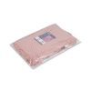 Protector de Cuna Reversible de Muselina – Ballerinas Rosa – 3 Paneles con Sujeción Segura - imagen 4