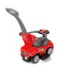 Correpasillos 2 en 1 Race Car con Sonidos para Niños de 12 a 36 Meses – Con Asa, Barrera y Espacio de Almacenaje-Rojo - imagen 3