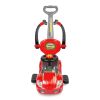 Correpasillos 2 en 1 Race Car con Sonidos para Niños de 12 a 36 Meses – Con Asa, Barrera y Espacio de Almacenaje-Rojo - imagen 4
