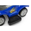 Correpasillos 2 en 1 Race Car con Sonidos para Niños de 12 a 36 Meses – Con Asa, Barrera y Espacio de Almacenaje-Azul - imagen 8