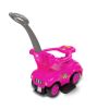 Correpasillos 2 en 1 Race Car con sonidos, asa desmontable, ruedas giratorias y barrera de seguridad. Para niños de 12 a 36 meses. Soporta hasta 25 kg.
