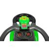 Correpasillos 2 en 1 Race Car con Sonidos para Niños de 12 a 36 Meses – Con Asa, Barrera y Espacio de Almacenaje-Verde - imagen 5