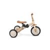 Bicicleta Infantil 4 en 1 FOX – Correpasillos, Bicicleta de Equilibrio y Pedales Ajustables-Naranja - imagen 3