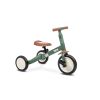 Bicicleta Infantil 4 en 1 FOX – Correpasillos, Bicicleta de Equilibrio y Pedales Ajustables-Verde - imagen 6