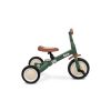 Bicicleta Infantil 4 en 1 FOX – Correpasillos, Bicicleta de Equilibrio y Pedales Ajustables-Verde - imagen 4