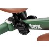 Bicicleta Infantil 4 en 1 FOX – Correpasillos, Bicicleta de Equilibrio y Pedales Ajustables-Verde - imagen 10