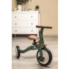 Bicicleta Infantil 4 en 1 FOX – Correpasillos, Bicicleta de Equilibrio y Pedales Ajustables-Verde - imagen 17