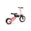Bicicleta Infantil 4 en 1 FOX – Correpasillos, Bicicleta de Equilibrio y Pedales Ajustables-Rosa - imagen 3