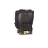 Silla de Auto Lumi 360° ISOFIX con Reclinación, Ventilación y Reductores – Desde 0 meses hasta 12 años (40-150 cm)-Gris Oscuro