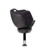 Silla de Auto Lumi 360° ISOFIX con Reclinación, Ventilación y Reductores – Desde 0 meses hasta 12 años (40-150 cm)-Gris Oscuro