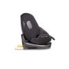 Silla de Auto Lumi 360° ISOFIX con Reclinación, Ventilación y Reductores – Desde 0 meses hasta 12 años (40-150 cm)-Gris Oscuro