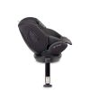 Silla de Auto Lumi 360° ISOFIX con Reclinación, Ventilación y Reductores – Desde 0 meses hasta 12 años (40-150 cm)-Gris Oscuro