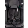 Silla de Auto Lumi 360° ISOFIX con Reclinación, Ventilación y Reductores – Desde 0 meses hasta 12 años (40-150 cm)-Gris Oscuro