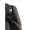 Silla de Auto Lumi 360° ISOFIX con Reclinación, Ventilación y Reductores – Desde 0 meses hasta 12 años (40-150 cm)-Gris Oscuro
