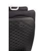 Silla de Auto Lumi 360° ISOFIX con Reclinación, Ventilación y Reductores – Desde 0 meses hasta 12 años (40-150 cm)-Gris Oscuro