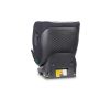Silla de Auto Lumi 360° ISOFIX con Reclinación, Ventilación y Reductores – Desde 0 meses hasta 12 años (40-150 cm)-Gris Oscuro
