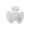 Silla de Auto Lumi 360° ISOFIX con Reclinación, Ventilación y Reductores – Desde 0 meses hasta 12 años (40-150 cm)-Gris - imagen 12