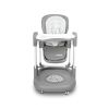 Trona Evolutiva 3 en 1 Sitron con Función de Columpio y Andador – Ajustable y Multifuncional GRIS