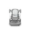 Trona Evolutiva 3 en 1 Sitron con Función de Columpio y Andador – Ajustable y Multifuncional-Gris - imagen 11