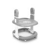 Trona Evolutiva 3 en 1 Sitron con Función de Columpio y Andador – Ajustable y Multifuncional-Gris - imagen 13