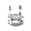 Trona Evolutiva 3 en 1 Sitron con Función de Columpio y Andador – Ajustable y Multifuncional-Gris - imagen 14