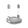 Trona Evolutiva 3 en 1 Sitron con Función de Columpio y Andador – Ajustable y Multifuncional-Gris - imagen 15