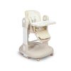 Trona Evolutiva 3 en 1 Sitron con Función de Columpio y Andador – Ajustable y Multifuncional-Beige - imagen 3