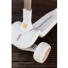Patinete Infantil Satura Balance con Luces LED, Manillar Ajustable y Dirección por Inclinación – Desde 3 Años - imagen 7