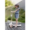 Patinete Infantil Satura Balance con Luces LED, Manillar Ajustable y Dirección por Inclinación – Desde 3 Años - imagen 15