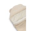 Saco de Dormir 3 en 1 – Carrito, Capazo y Silla de Coche - Puro Borreguito-Beige - imagen 5