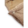 Saco de Dormir 3 en 1 – Carrito, Capazo y Silla de Coche - Puro Borreguito-Camel - imagen 4