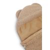 Saco de Dormir 3 en 1 – Carrito, Capazo y Silla de Coche - Puro Borreguito-Camel - imagen 5