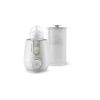 Calentador y Esterilizador 2 en 1 Philips Avent Premium – Rápido, Seguro y Compatible con la mayoría de biberones - imagen 7