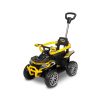 Quad  infantil Movix con luces, sonidos y manillar parental – desde 24 meses-Amarillo - imagen 8