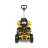 Quad  infantil Movix con luces, sonidos y manillar parental – desde 24 meses-Amarillo - imagen 9