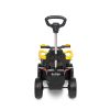 Quad  infantil Movix con luces, sonidos y manillar parental – desde 24 meses-Amarillo - imagen 5